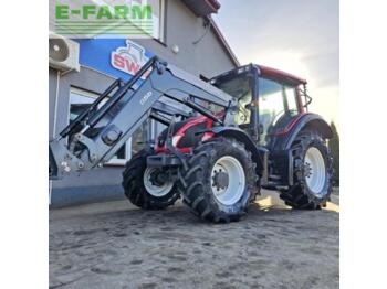Farm tractor Valtra n 103 hitech: picture 2