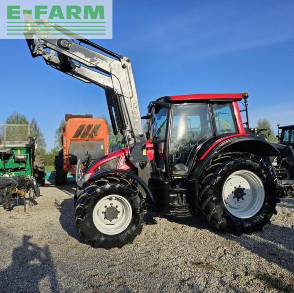 Farm tractor Valtra n 103 hitech: picture 9