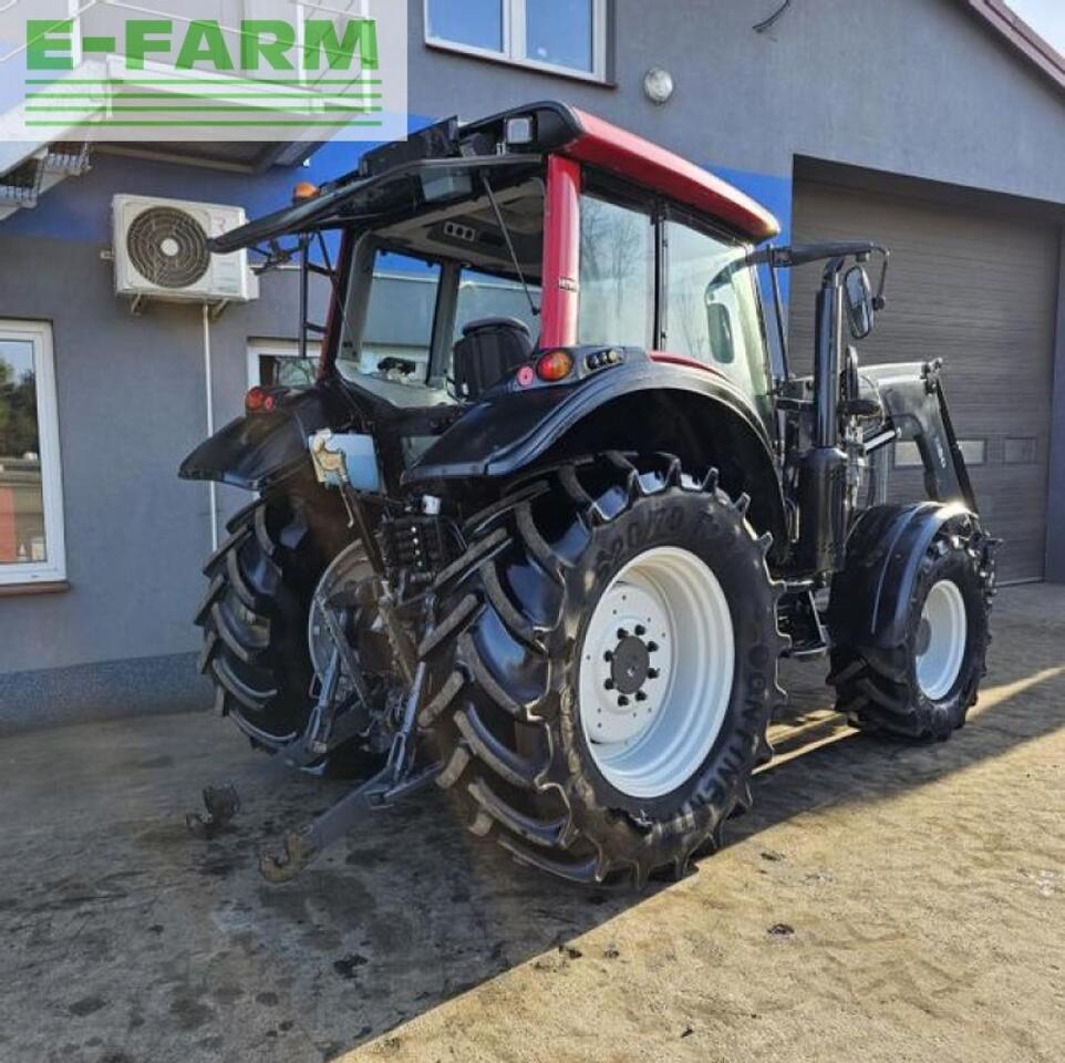 Farm tractor Valtra n 103 hitech: picture 8