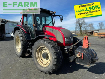 Farm tractor VALTRA N121