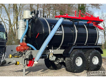 Veenhuis 14000 watertank  - Slurry tanker: picture 1