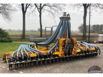 Disc harrow VEENHUIS