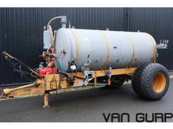 Veenhuis VMB 6800 bemester giertank - Slurry tanker: picture 1