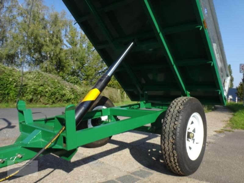 Vemac VEMAC Geo RM15 Anhänger Kippanhänger Kipper NEU 1.5to Traktor - Farm tipping trailer/ Dumper: picture 2