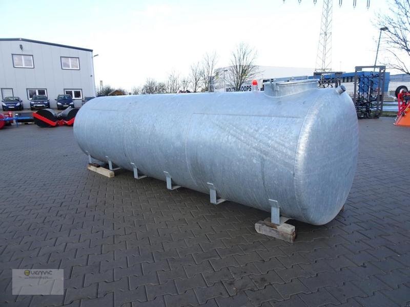Vemac Wasserfass 1250 Liter Wassertank Weidefass Wasserwagen NEU - Tank: picture 3