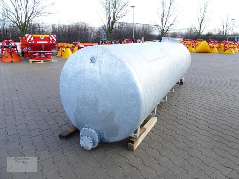 Vemac Wasserfass 1250 Liter Wassertank Weidefass Wasserwagen NEU - Tank: picture 2