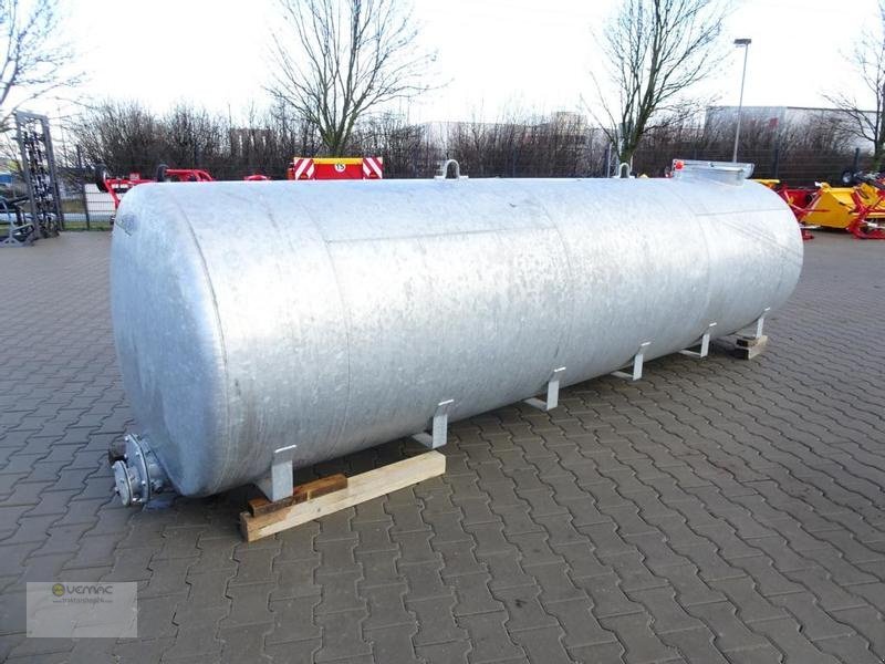 Vemac Wasserfass 1250 Liter Wassertank Weidefass Wasserwagen NEU - Tank: picture 1