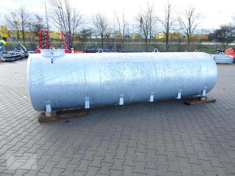 Vemac Wasserfass 3000 Liter Wassertank Wasserwagen NEU - Tank: picture 5