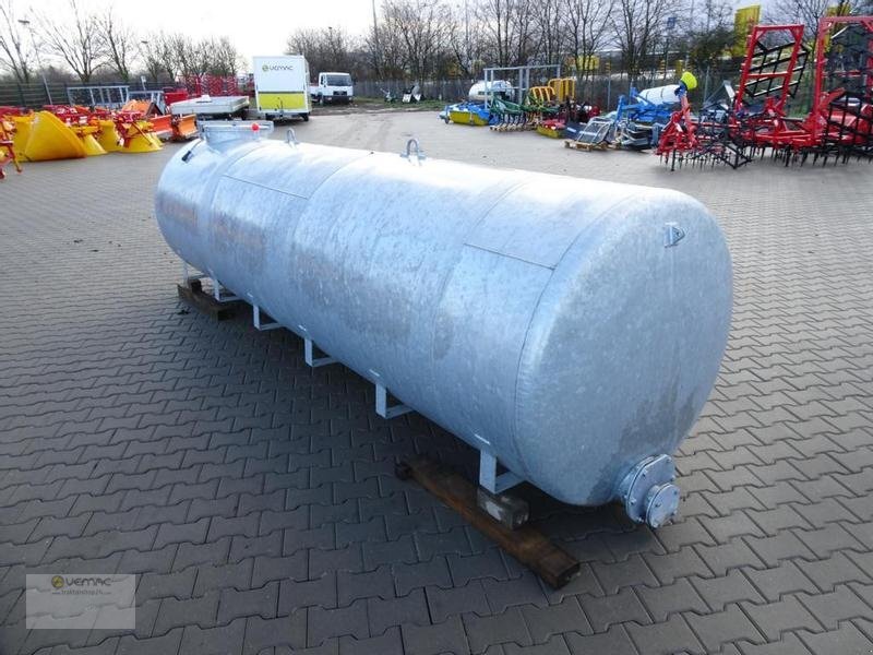 Vemac Wasserfass 5000 Liter Wassertank Wasserwagen NEU - Tank: picture 1