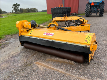 Ferri ZL 180 Professional - Verge mower