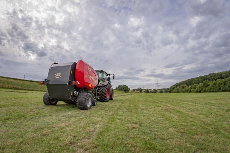 Vicon RF 4225 Plus SC 14 - Round baler: picture 3