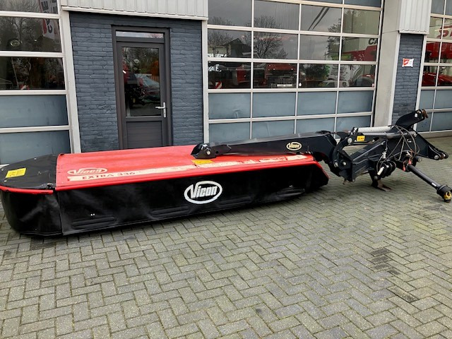 Vicon Vicon Extra 336 Express schijvenmaaier - Mower: picture 2