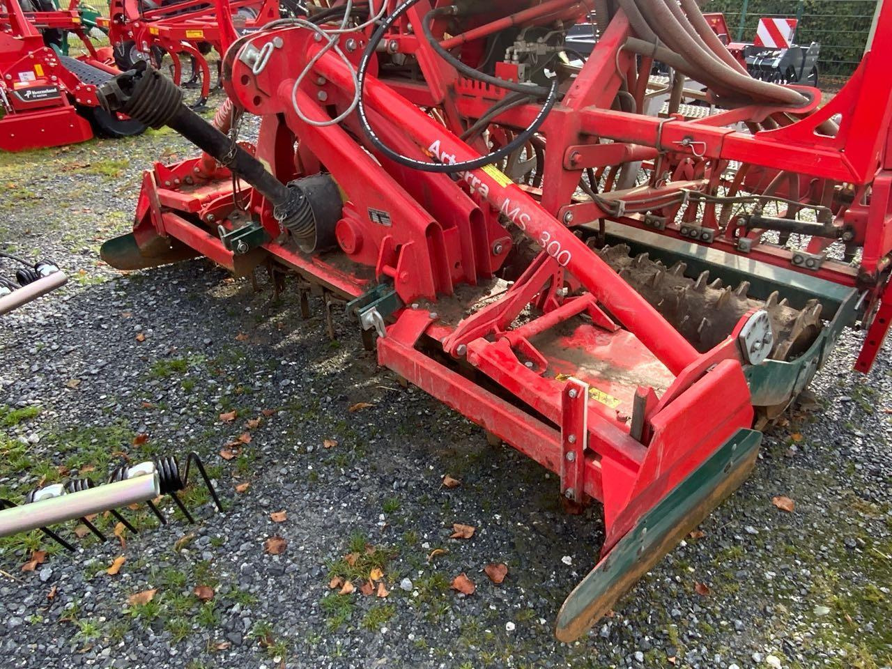 Vogel&Noot Arterra MS 300 - Power harrow: picture 2