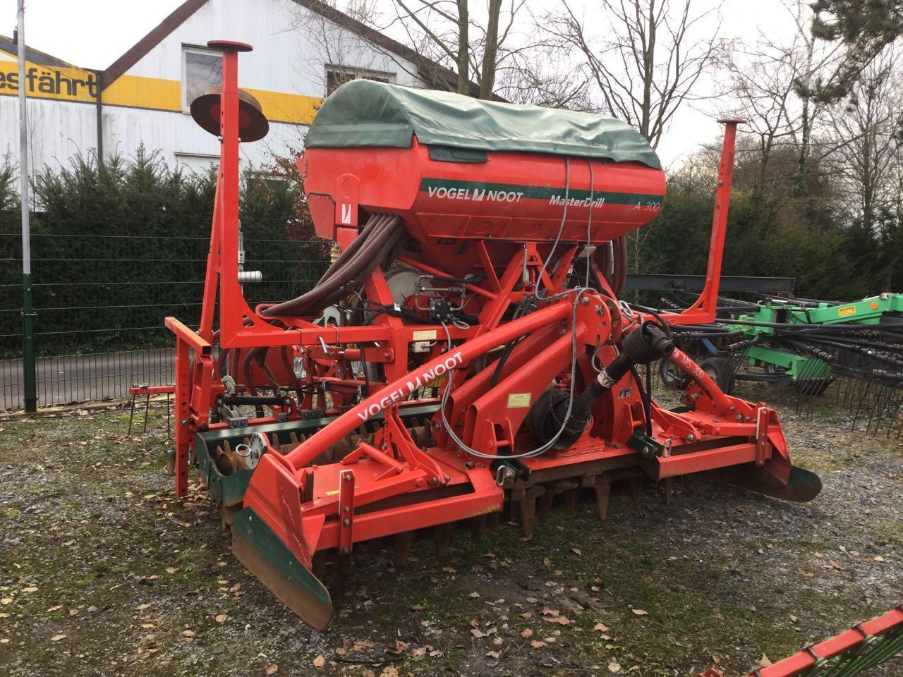 Vogel&Noot MasterDrill A300 + Arterra MS 300 - Combine seed drill: picture 2