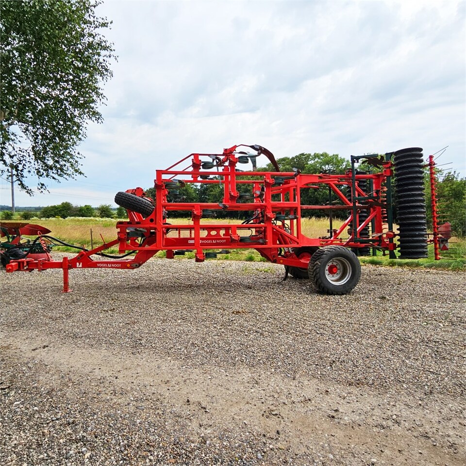 Vogel & Noot TerraTop M 500 - Soil tillage equipment: picture 5