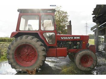 Volvo 2650 - Farm tractor: picture 1