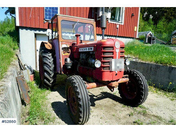 Volvo 350 TRACTOR WITH REAR NEW TIRES! - Farm tractor: picture 1