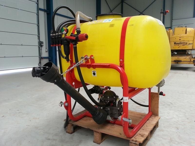 WATER SPROEIER SPROEIER - Tractor mounted sprayer: picture 2