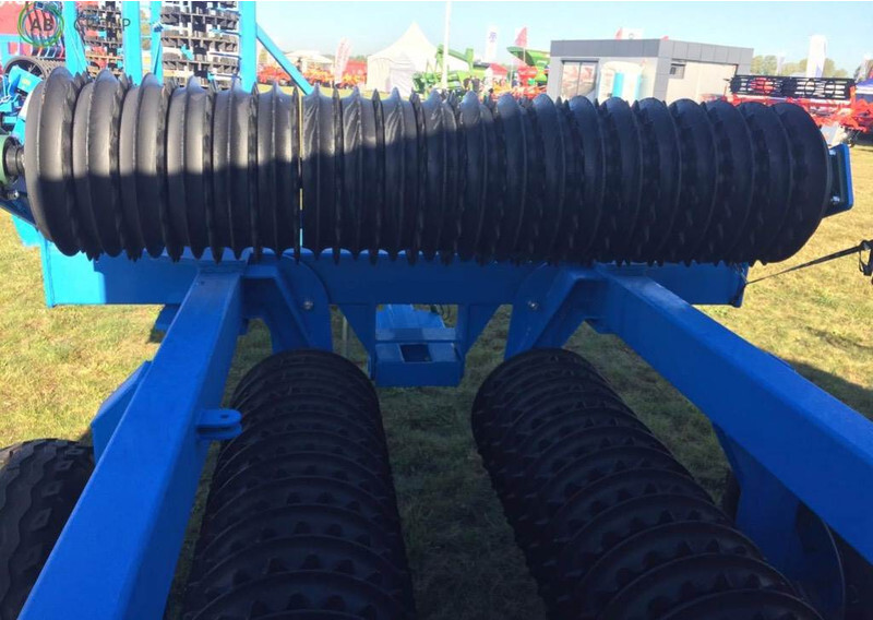 Wał uprawowy Cambridge składany hydraulicznie 6,2 - Farm roller: picture 3