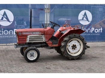 Mini tractor Yanmar YM1601: picture 1