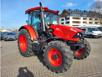 ZETOR FORTERRA HSX 140 CIĄGNIK ROLNICZY - Farm tractor: picture 1