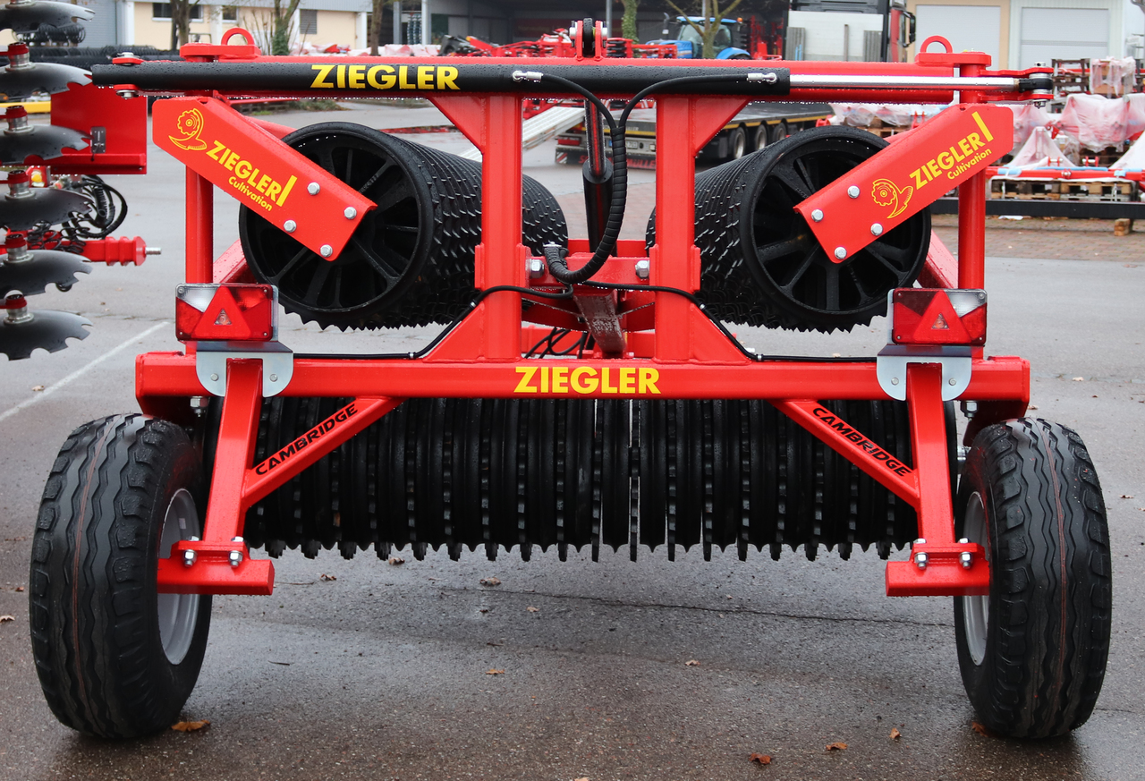 Ziegler Cambridge Roller - Farm roller: picture 2