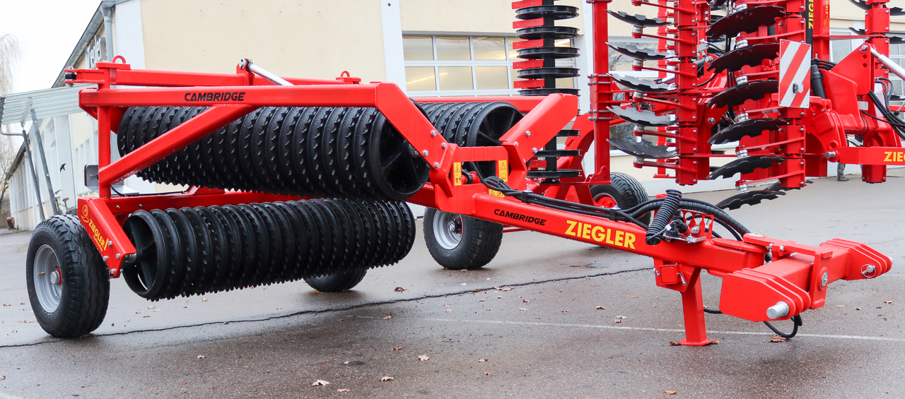 Ziegler Cambridge Roller - Farm roller: picture 4