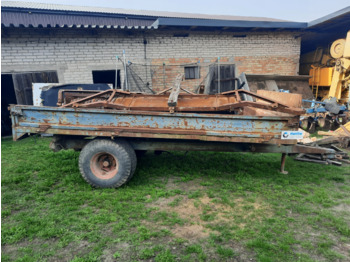 Farm tipping trailer/ Dumper inna 4-6 ton: picture 1