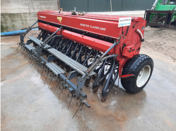 Kongskilde DEMETER CLASSIC 4000 - Sowing equipment: picture 1
