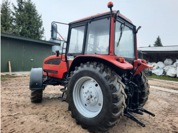 Mtz BELARUS 1025.4 - Farm tractor: picture 1