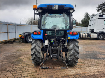 New-holland TT4.65 - Farm tractor: picture 1