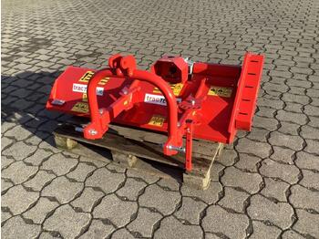 New Flail mower tractec 16.132 Heckmulcher: picture 1