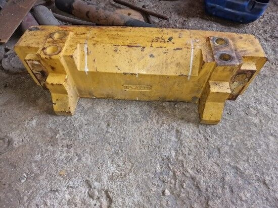 - Counterweight for Farm tractor: picture 4
