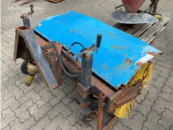 Broom 150 cm PTO med A-Ramme: picture 1