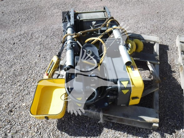 2008 Winch R&M SPACEMASTER SX20410020P15FCL0F 12984 - Winch for Construction machinery: picture 1