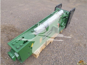 2013 Hammer/Breaker - Hydraulic MUSTANG BRH501 7961 - Hydraulic hammer for Construction machinery: picture 1
