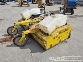 Broom for Material handling equipment 2014 Multi Sweep 425: picture 1