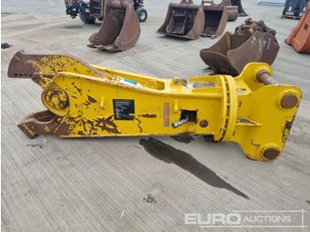 Demolition shears for Construction machinery 2016 Eurotec HB2200: picture 1