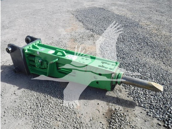 2019 Hammer/Breaker - Hydraulic MUSTANG BRH501 14796 - Hydraulic hammer for Construction machinery: picture 1