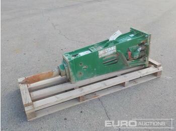 Hydraulic hammer 2020 Mustang BRH250: picture 1