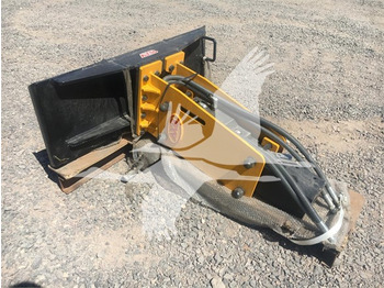 2023 Hammer/Breaker - Hydraulic AXB SRK680 16895 - Hydraulic hammer for Construction machinery: picture 1