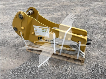 2023 Hammer/Breaker - Hydraulic JISAN JSB430BL 17296 - Hydraulic hammer for Construction machinery: picture 1