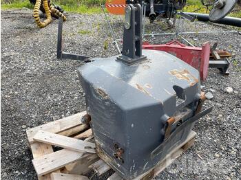 Counterweight 2300 kg: picture 1