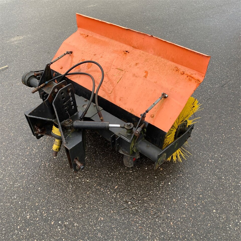 ABC 140 cm rotorkost - Broom for Utility/ Special vehicle: picture 2