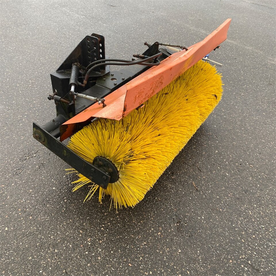 ABC 140 cm rotorkost - Broom for Utility/ Special vehicle: picture 1