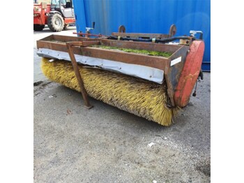 Broom for Utility/ Special vehicle ABC 200 cm: picture 1