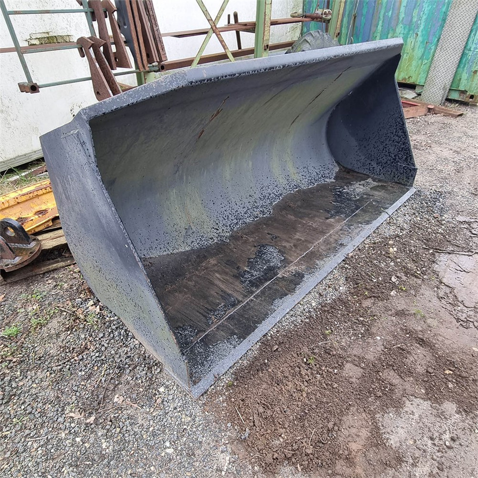 ABC 2,5 meter - Loader bucket for Construction machinery: picture 2