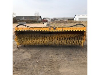 Broom for Utility/ Special vehicle ABC HWH: picture 1