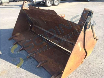 AHLMANN 1800mm - Excavator bucket for Construction machinery: picture 1