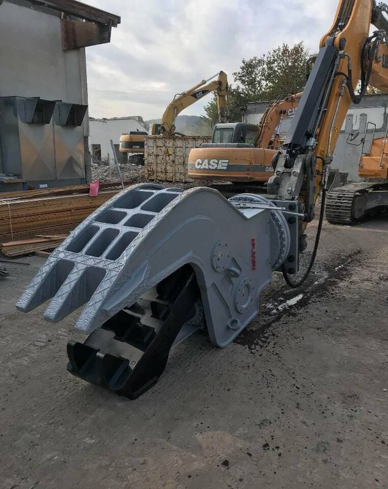 AJCE Europe APL20RV Pulverizer with Hydraulic Rota  - Demolition shears for Construction machinery: picture 4